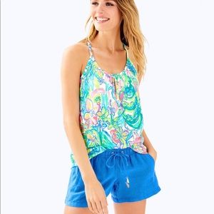 Lilly Pulitzer Lacy Tank